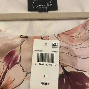 Pretty floral pattern